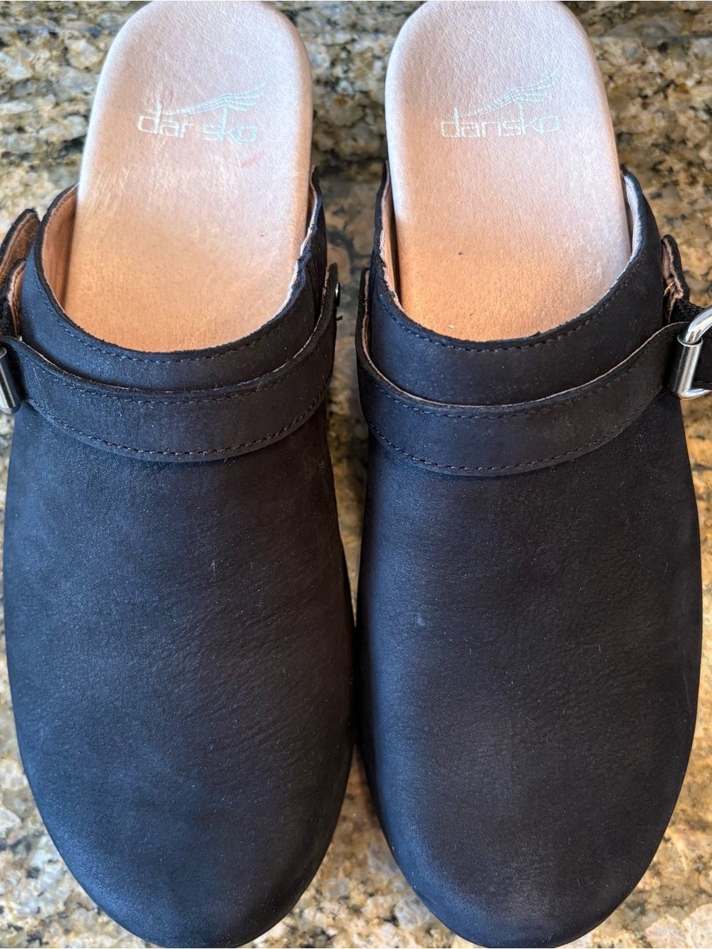 Dansko clogs